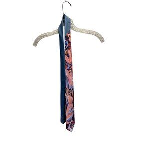 Ralph Marlin Picasso Inspired Polyester Tie